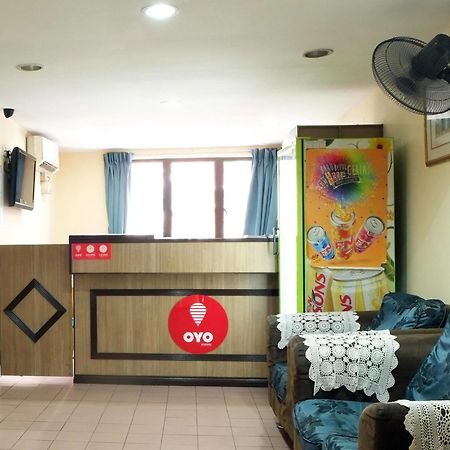 Hotel Surya Palace Kuala Lumpur Kültér fotó