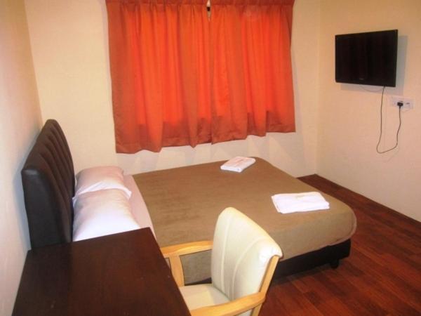 Hotel Surya Palace Kuala Lumpur Szoba fotó