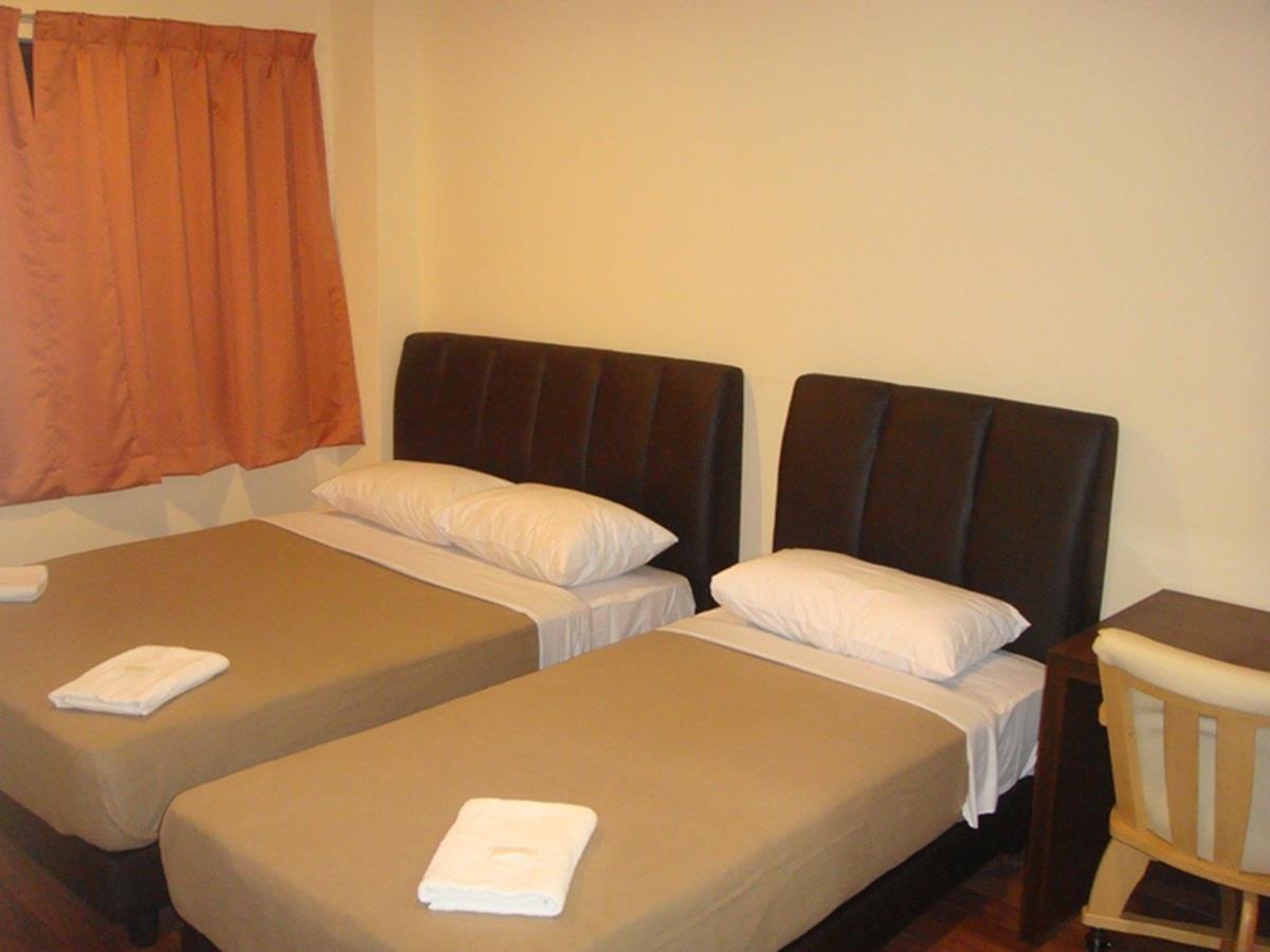 Hotel Surya Palace Kuala Lumpur Kültér fotó