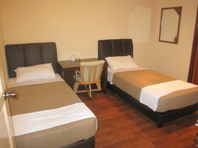 Hotel Surya Palace Kuala Lumpur Kültér fotó