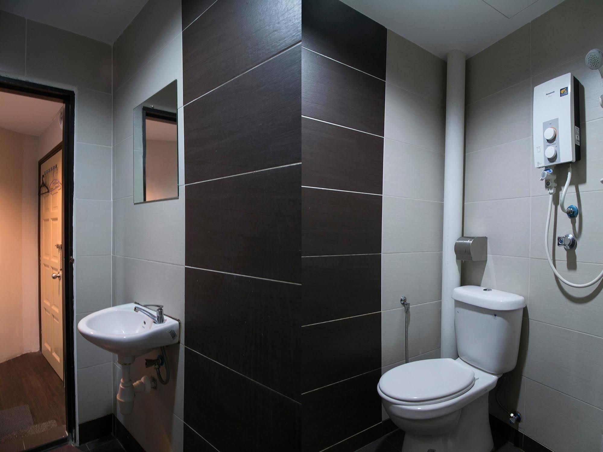 Hotel Surya Palace Kuala Lumpur Kültér fotó