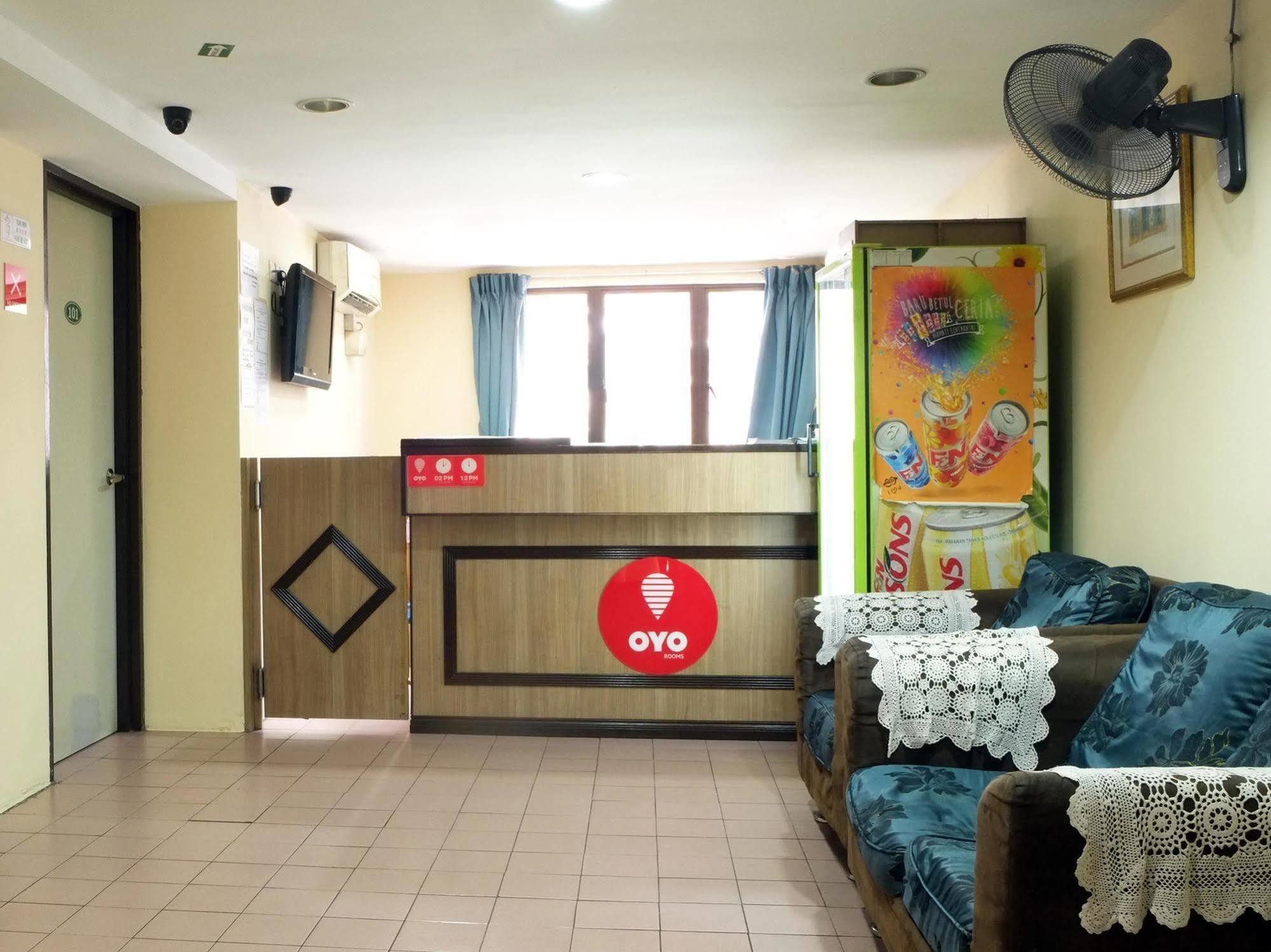 Hotel Surya Palace Kuala Lumpur Kültér fotó